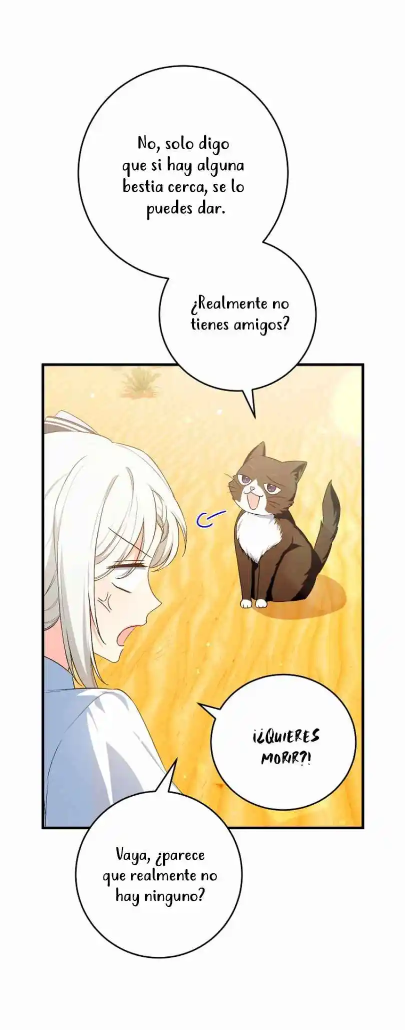 La Heroína Quiere Que Sea La Esposa De Su Hermano - Capítulo 46 - Página 59 - LectorTMOo