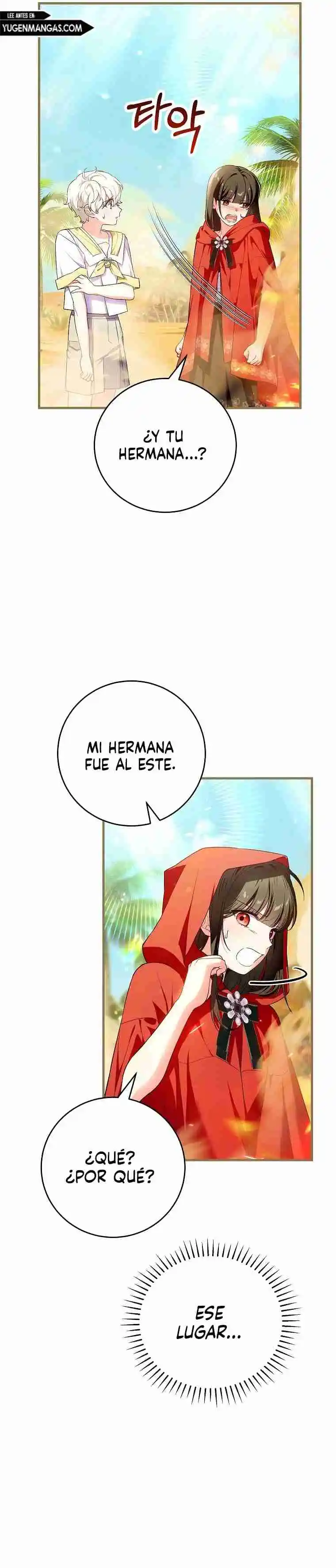 La Heroína Quiere Que Sea La Esposa De Su Hermano - Capítulo 47 - Página 6 - LectorTMOo