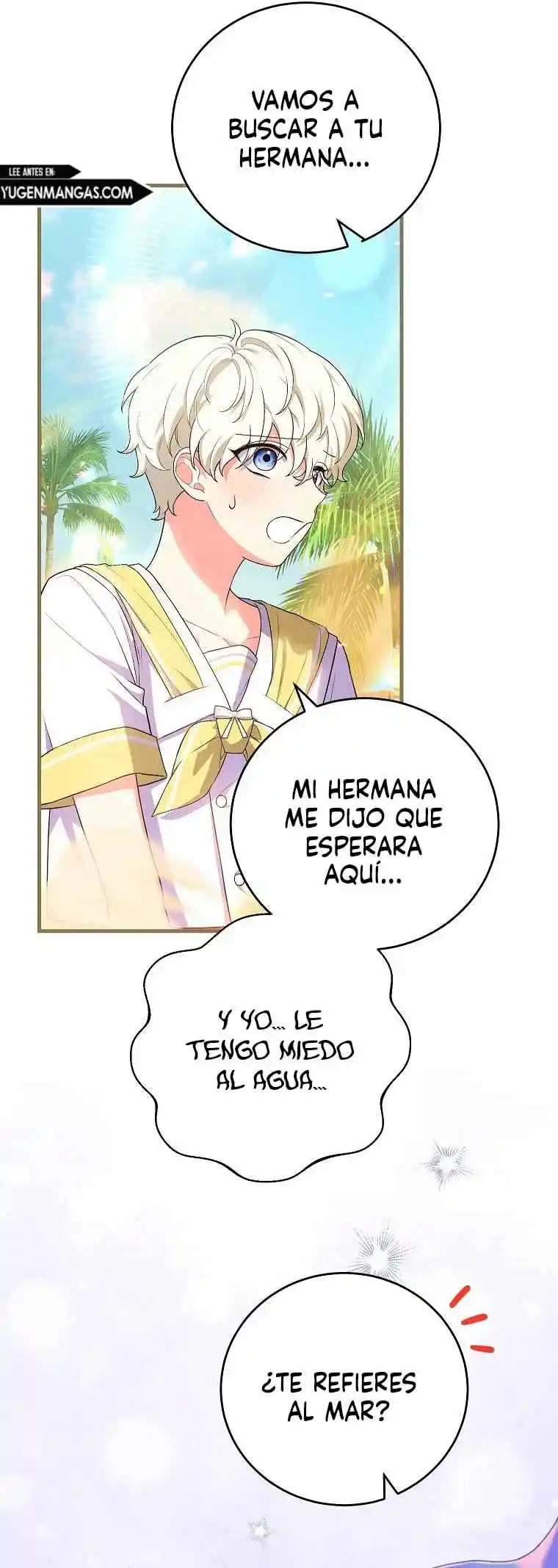 La Heroína Quiere Que Sea La Esposa De Su Hermano - Capítulo 47 - Página 7 - LectorTMOo