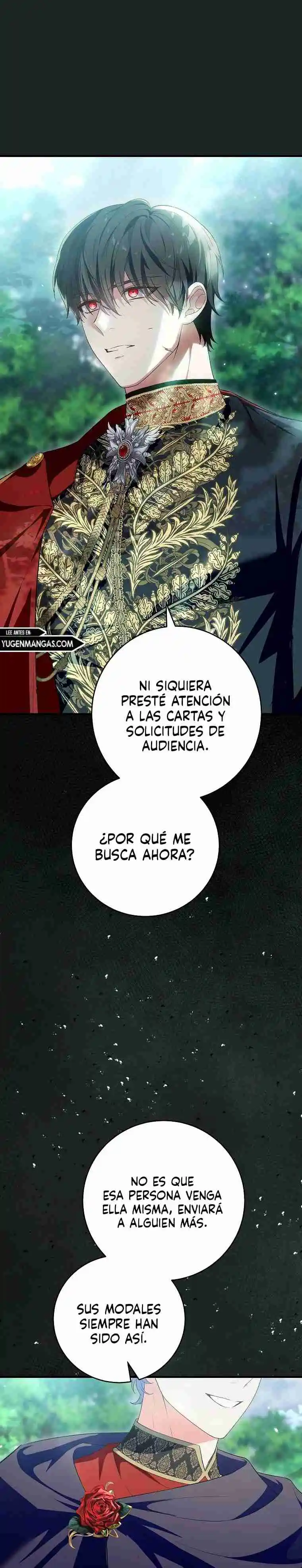 La Heroína Quiere Que Sea La Esposa De Su Hermano - Capítulo 47 - Página 15 - LectorTMOo