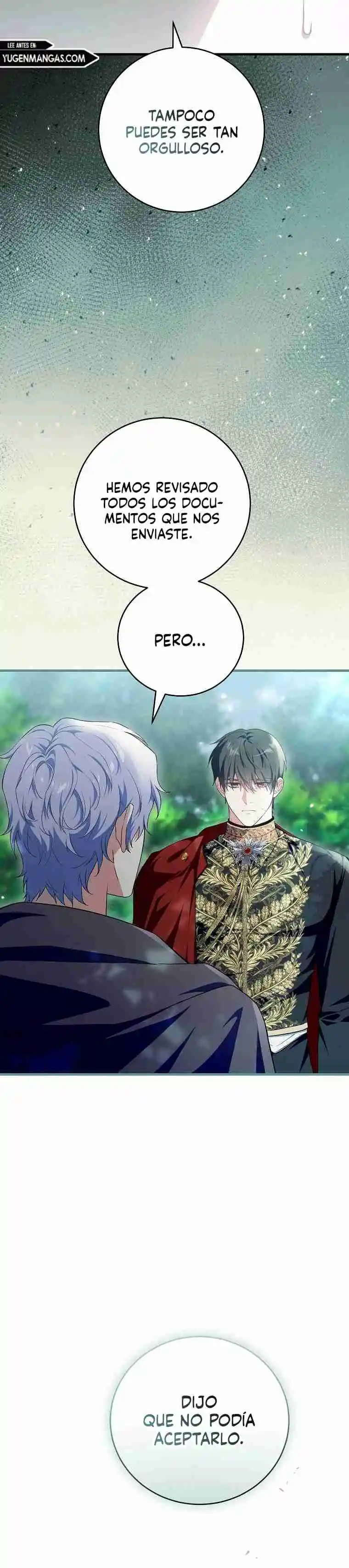 La Heroína Quiere Que Sea La Esposa De Su Hermano - Capítulo 47 - Página 17 - LectorTMOo
