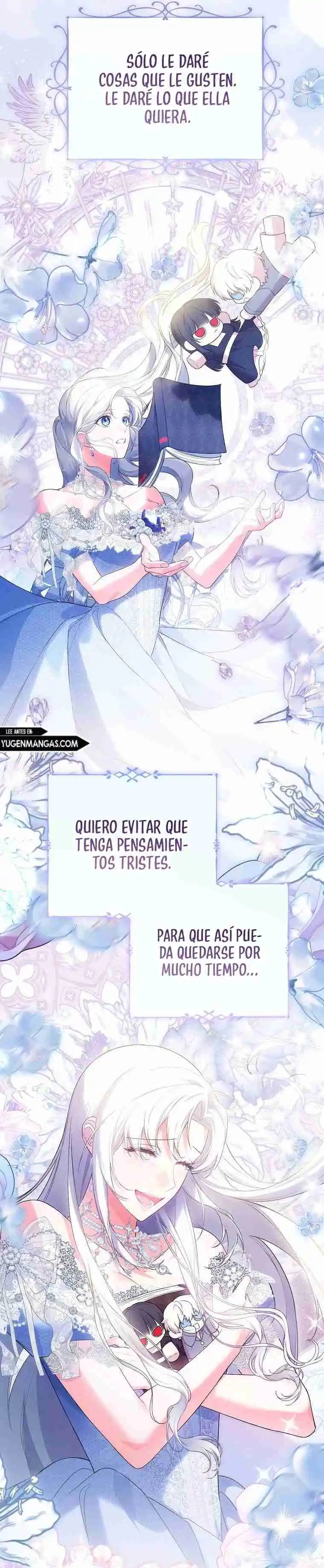La Heroína Quiere Que Sea La Esposa De Su Hermano - Capítulo 47 - Página 23 - LectorTMOo