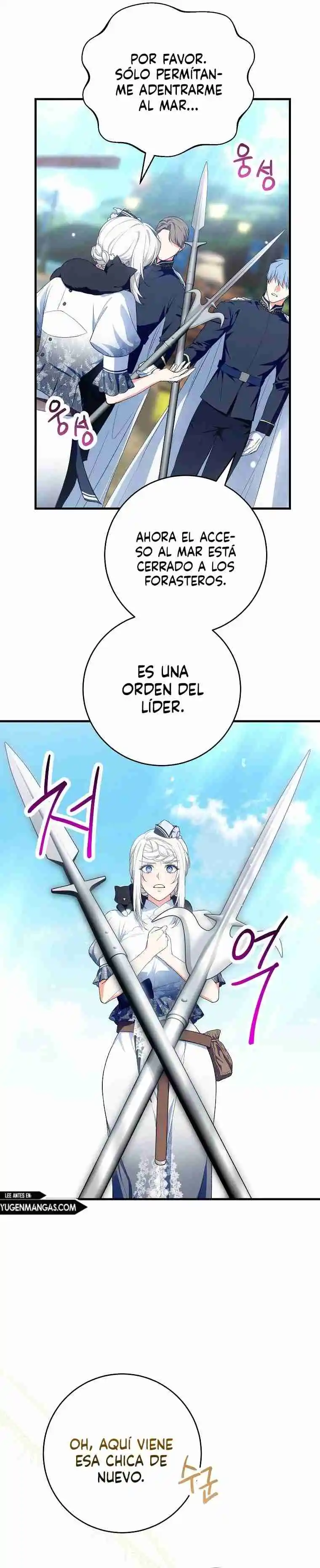 La Heroína Quiere Que Sea La Esposa De Su Hermano - Capítulo 47 - Página 27 - LectorTMOo