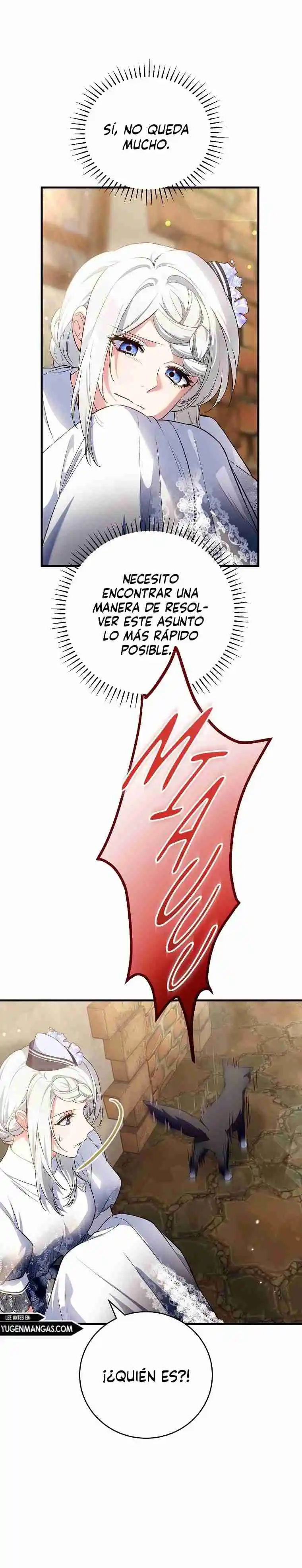 La Heroína Quiere Que Sea La Esposa De Su Hermano - Capítulo 47 - Página 30 - LectorTMOo