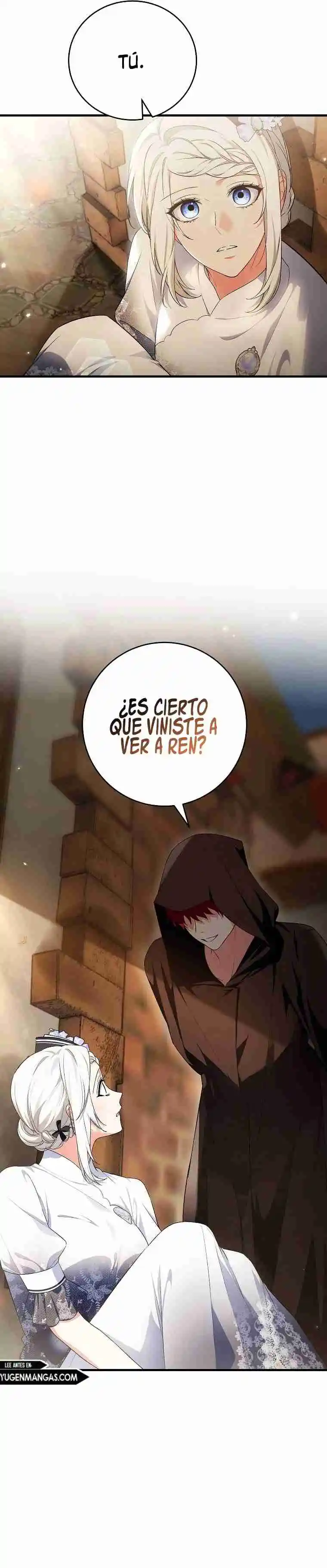 La Heroína Quiere Que Sea La Esposa De Su Hermano - Capítulo 47 - Página 31 - LectorTMOo
