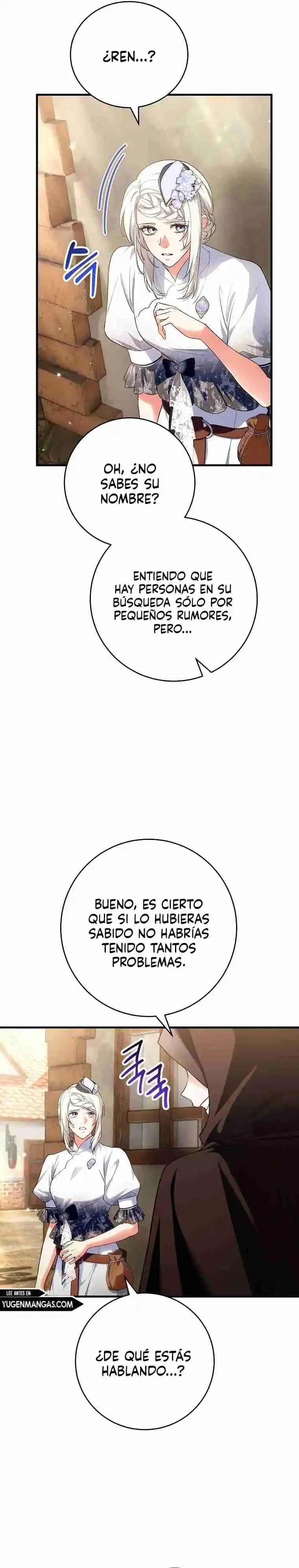 La Heroína Quiere Que Sea La Esposa De Su Hermano - Capítulo 47 - Página 32 - LectorTMOo
