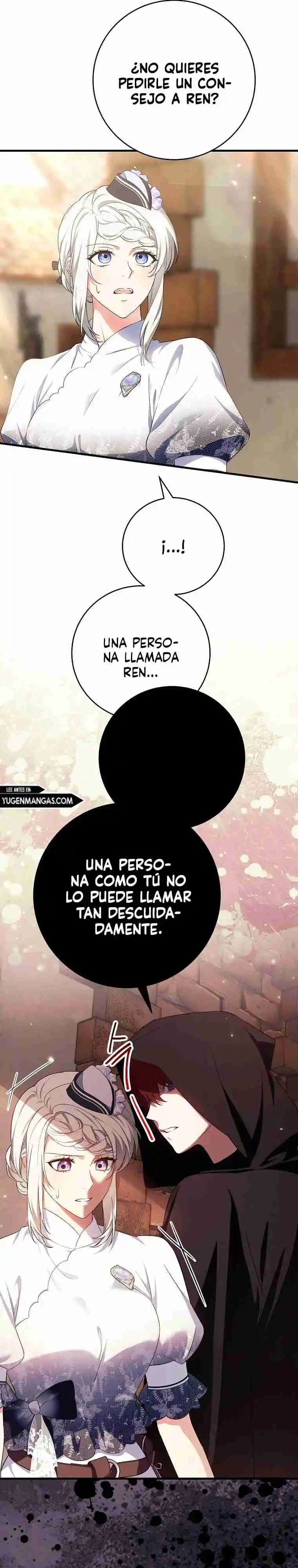 La Heroína Quiere Que Sea La Esposa De Su Hermano - Capítulo 47 - Página 33 - LectorTMOo
