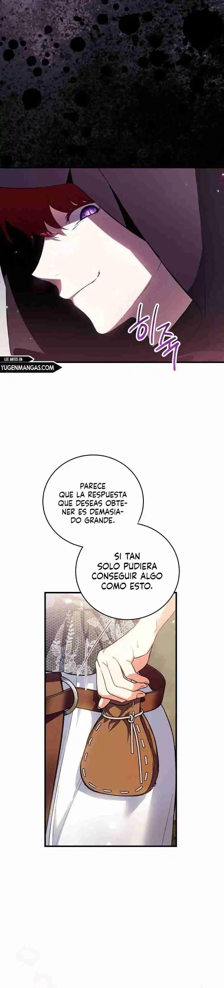 La Heroína Quiere Que Sea La Esposa De Su Hermano - Capítulo 47 - Página 34 - LectorTMOo