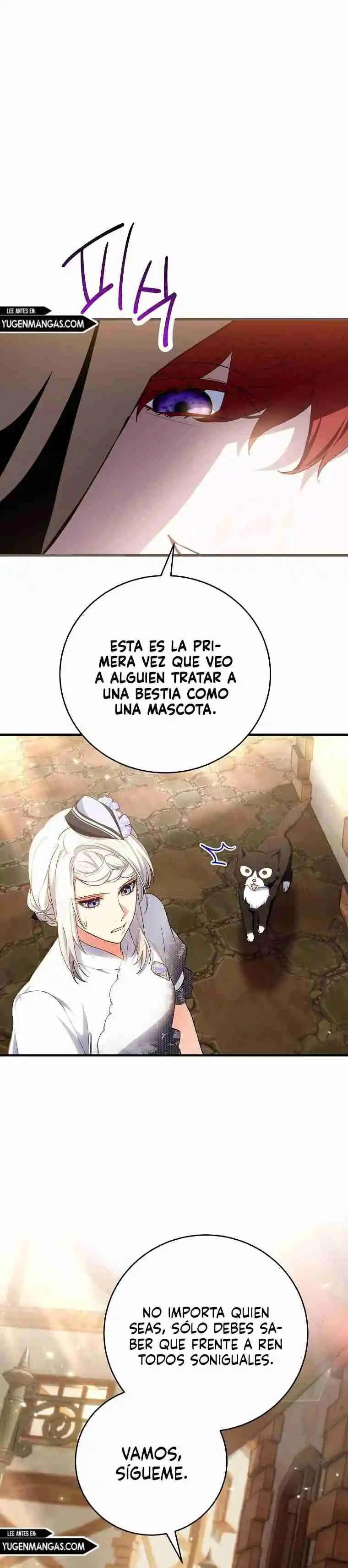 La Heroína Quiere Que Sea La Esposa De Su Hermano - Capítulo 47 - Página 36 - LectorTMOo