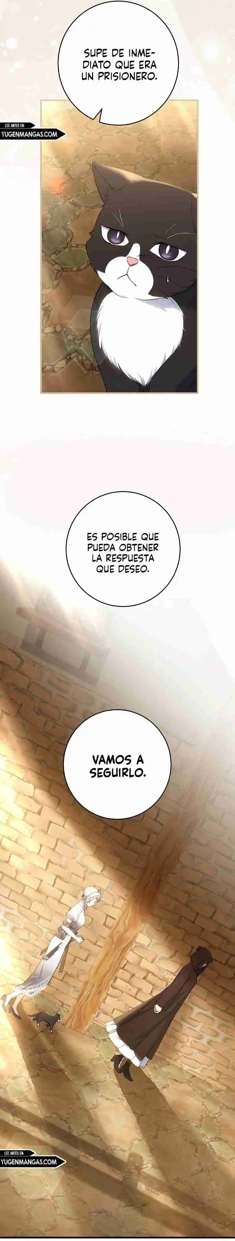 La Heroína Quiere Que Sea La Esposa De Su Hermano - Capítulo 47 - Página 38 - LectorTMOo