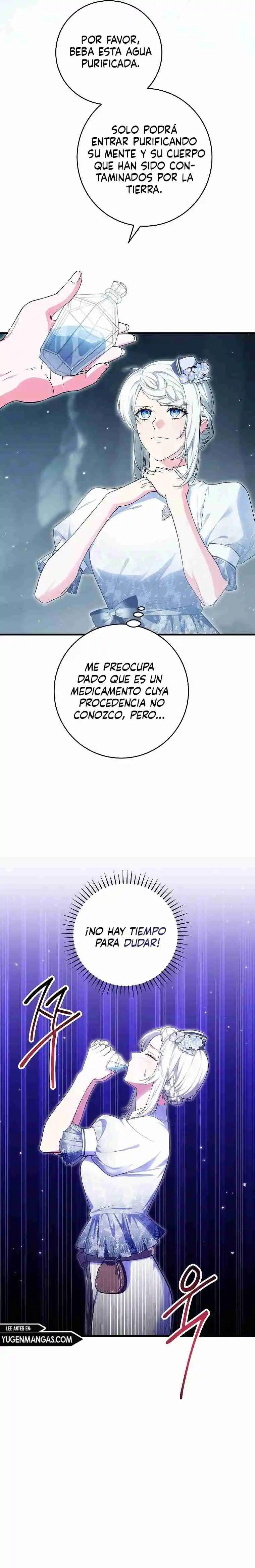 La Heroína Quiere Que Sea La Esposa De Su Hermano - Capítulo 48 - Página 4 - LectorTMOo