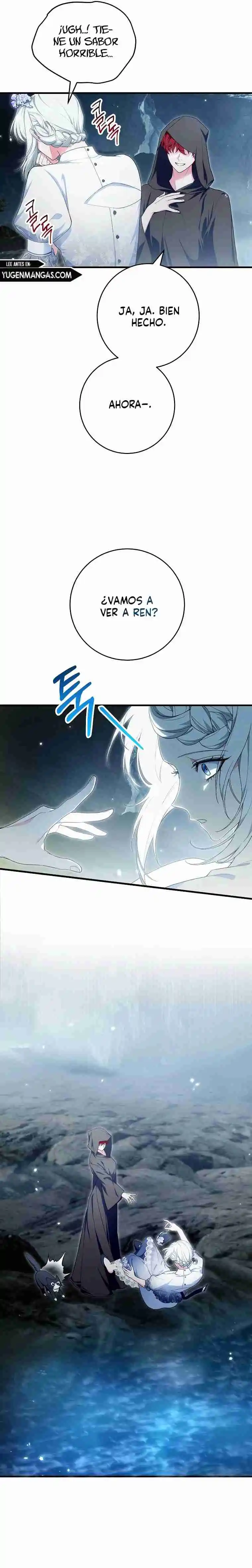 La Heroína Quiere Que Sea La Esposa De Su Hermano - Capítulo 48 - Página 5 - LectorTMOo