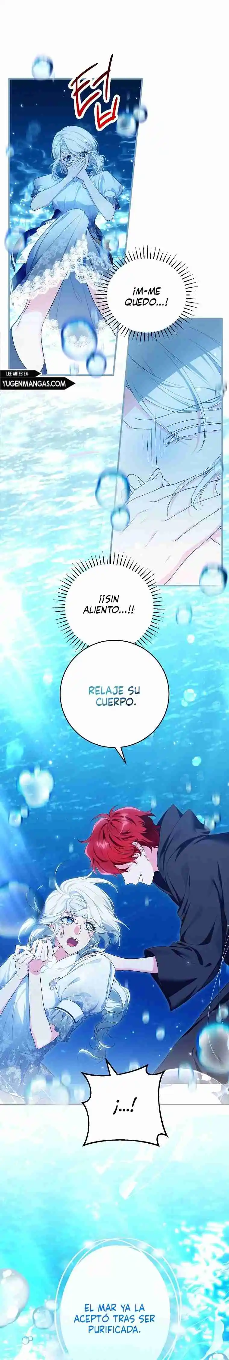 La Heroína Quiere Que Sea La Esposa De Su Hermano - Capítulo 48 - Página 7 - LectorTMOo