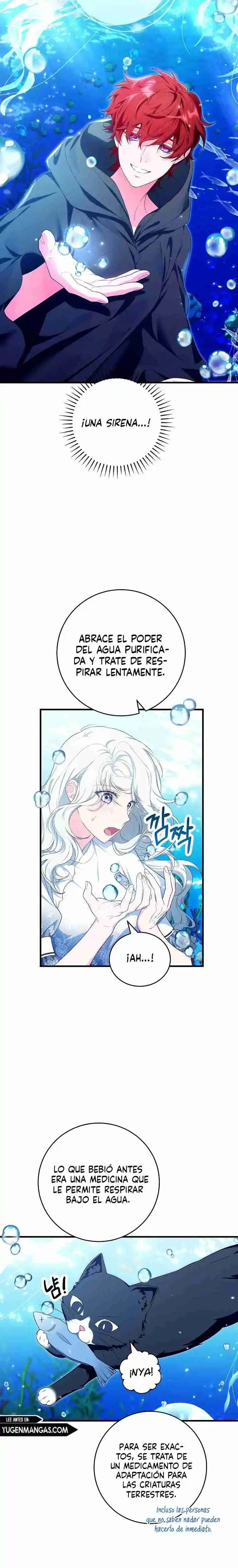 La Heroína Quiere Que Sea La Esposa De Su Hermano - Capítulo 48 - Página 8 - LectorTMOo