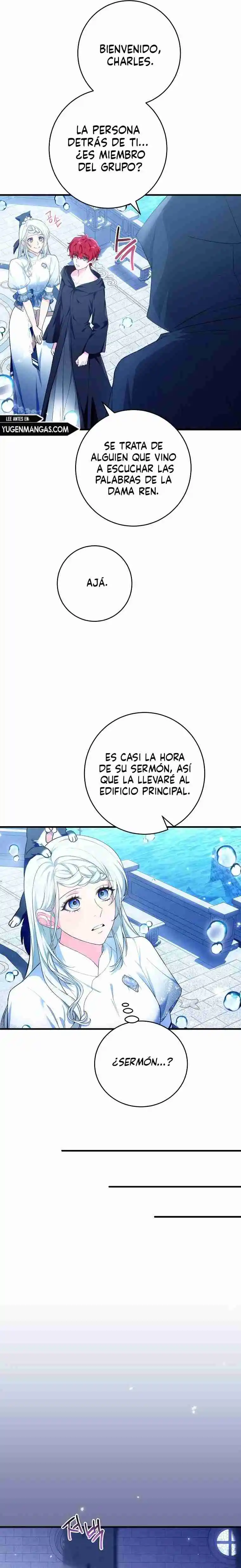La Heroína Quiere Que Sea La Esposa De Su Hermano - Capítulo 48 - Página 12 - LectorTMOo