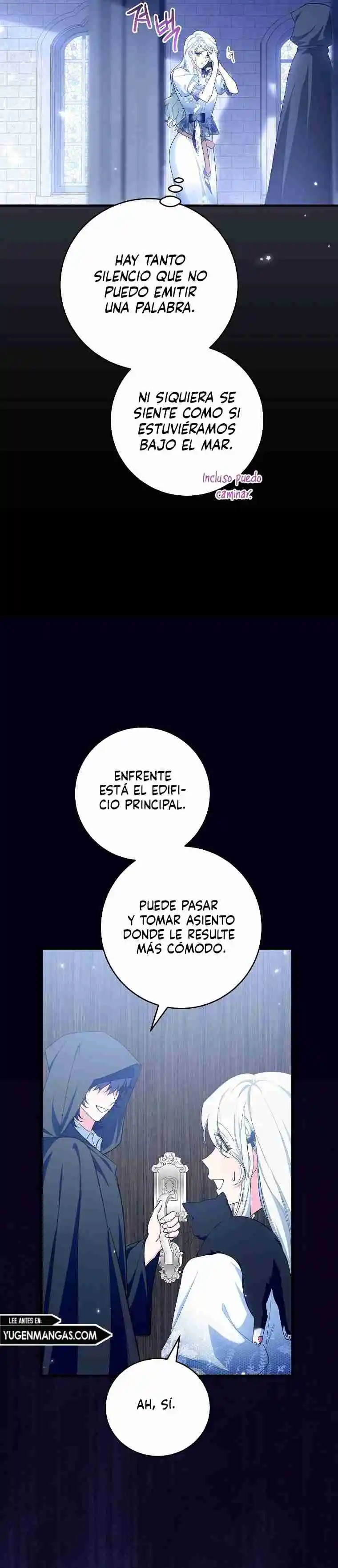 La Heroína Quiere Que Sea La Esposa De Su Hermano - Capítulo 48 - Página 13 - LectorTMOo