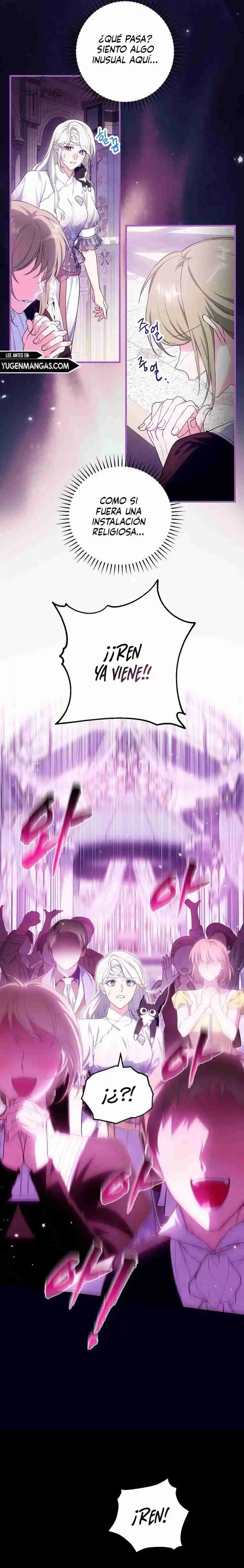 La Heroína Quiere Que Sea La Esposa De Su Hermano - Capítulo 48 - Página 15 - LectorTMOo