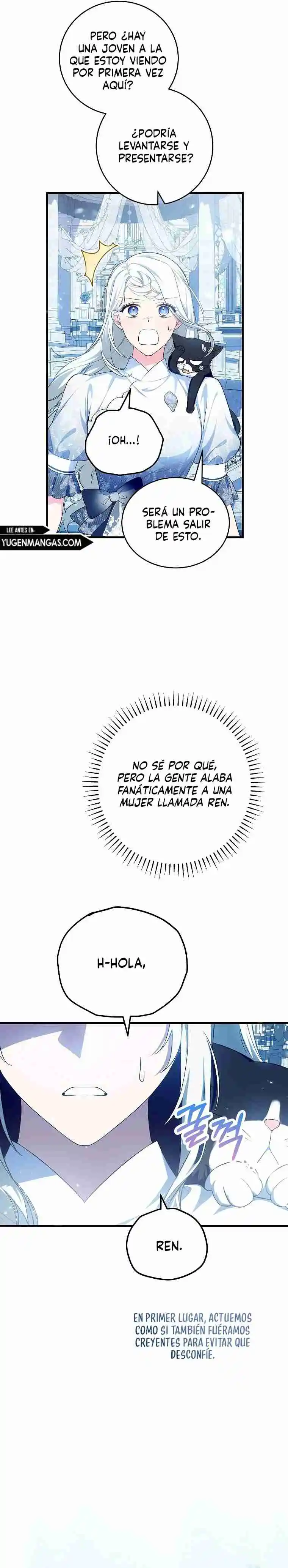 La Heroína Quiere Que Sea La Esposa De Su Hermano - Capítulo 48 - Página 18 - LectorTMOo