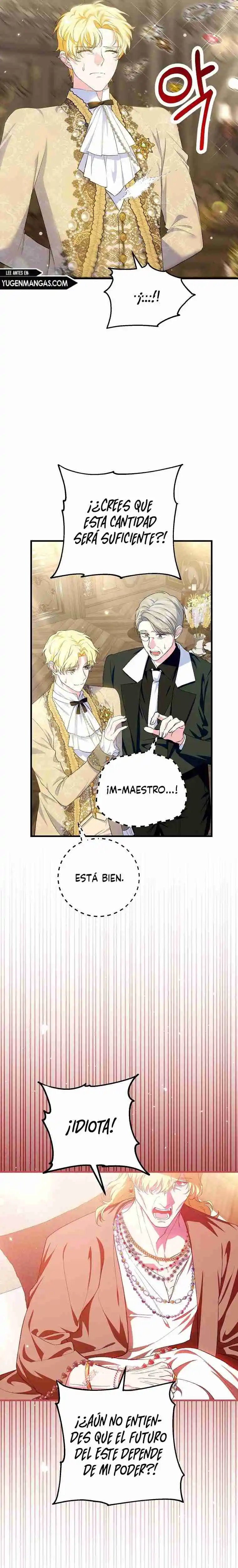 La Heroína Quiere Que Sea La Esposa De Su Hermano - Capítulo 48 - Página 24 - LectorTMOo