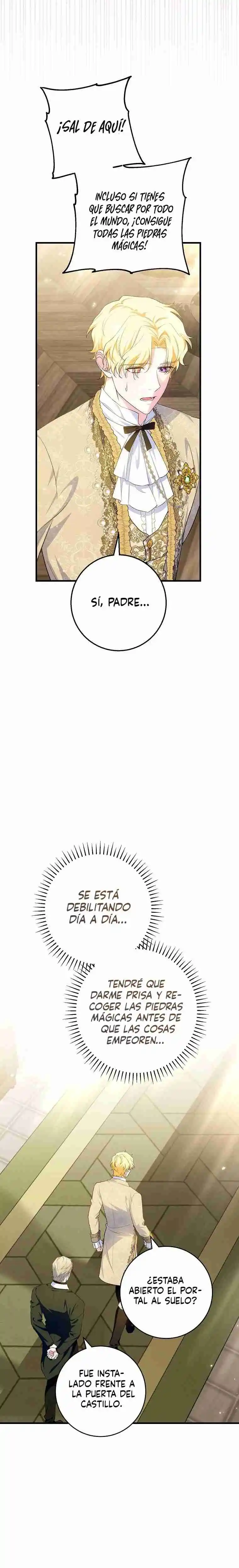 La Heroína Quiere Que Sea La Esposa De Su Hermano - Capítulo 48 - Página 25 - LectorTMOo