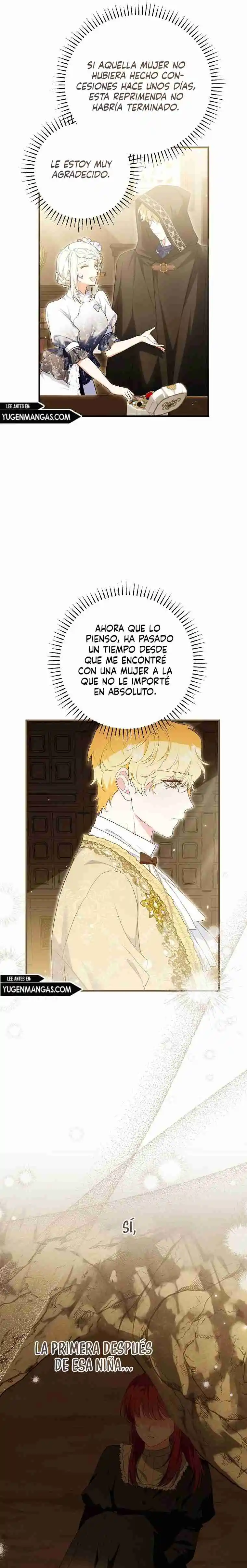 La Heroína Quiere Que Sea La Esposa De Su Hermano - Capítulo 48 - Página 26 - LectorTMOo