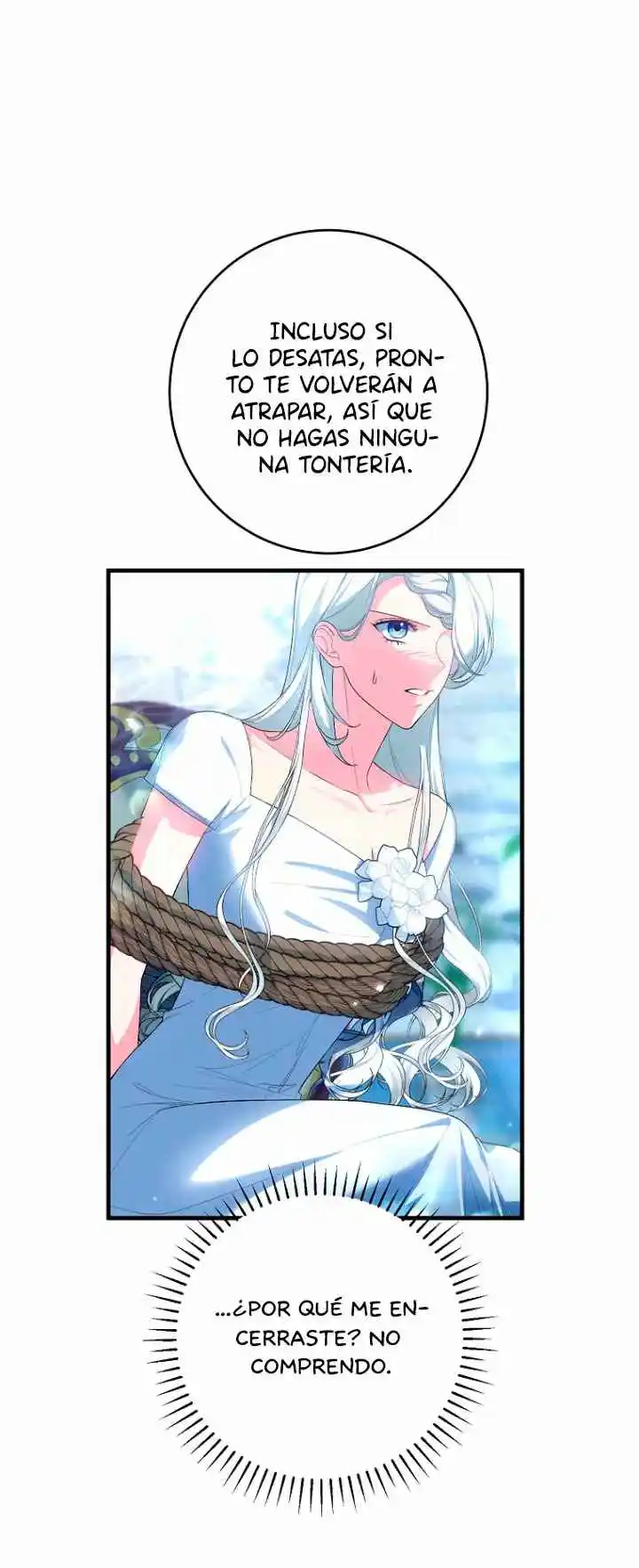 La Heroína Quiere Que Sea La Esposa De Su Hermano - Capítulo 49 - Página 27 - LectorTMOo