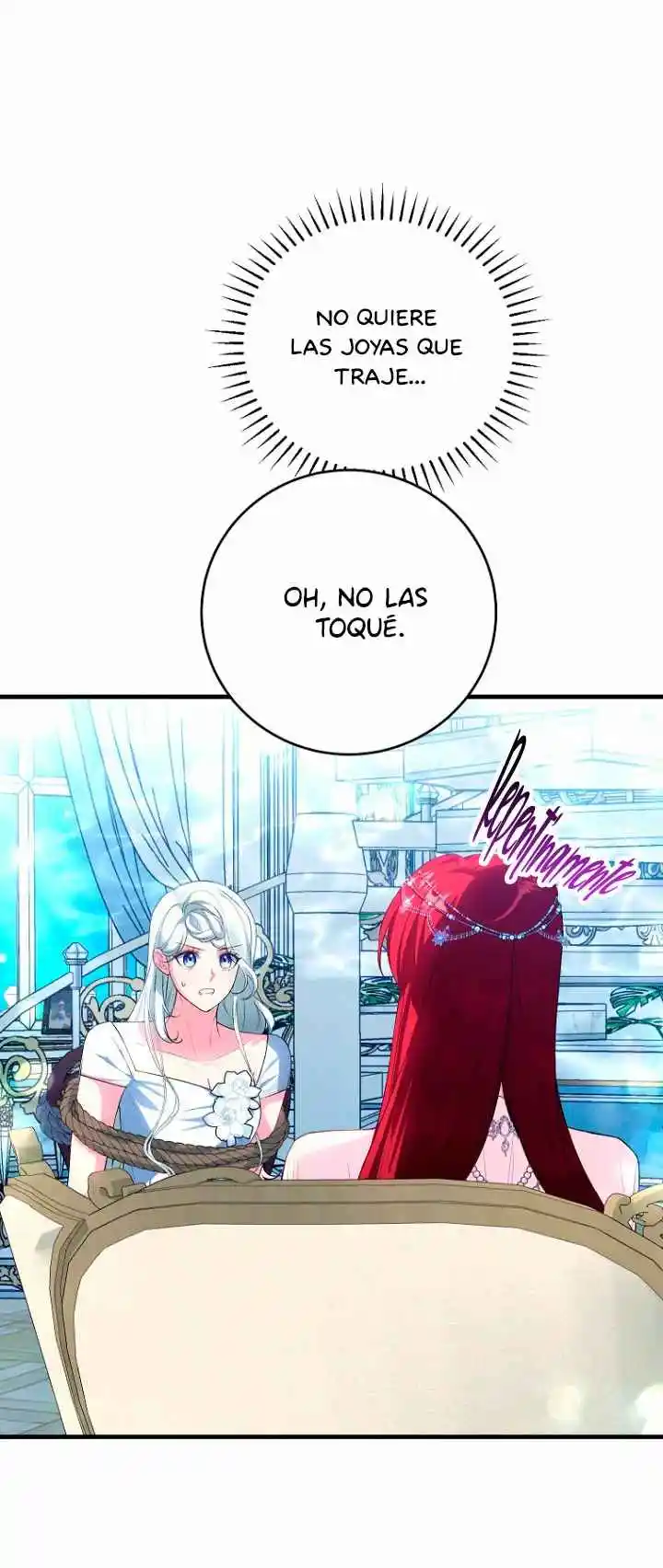 La Heroína Quiere Que Sea La Esposa De Su Hermano - Capítulo 49 - Página 28 - LectorTMOo