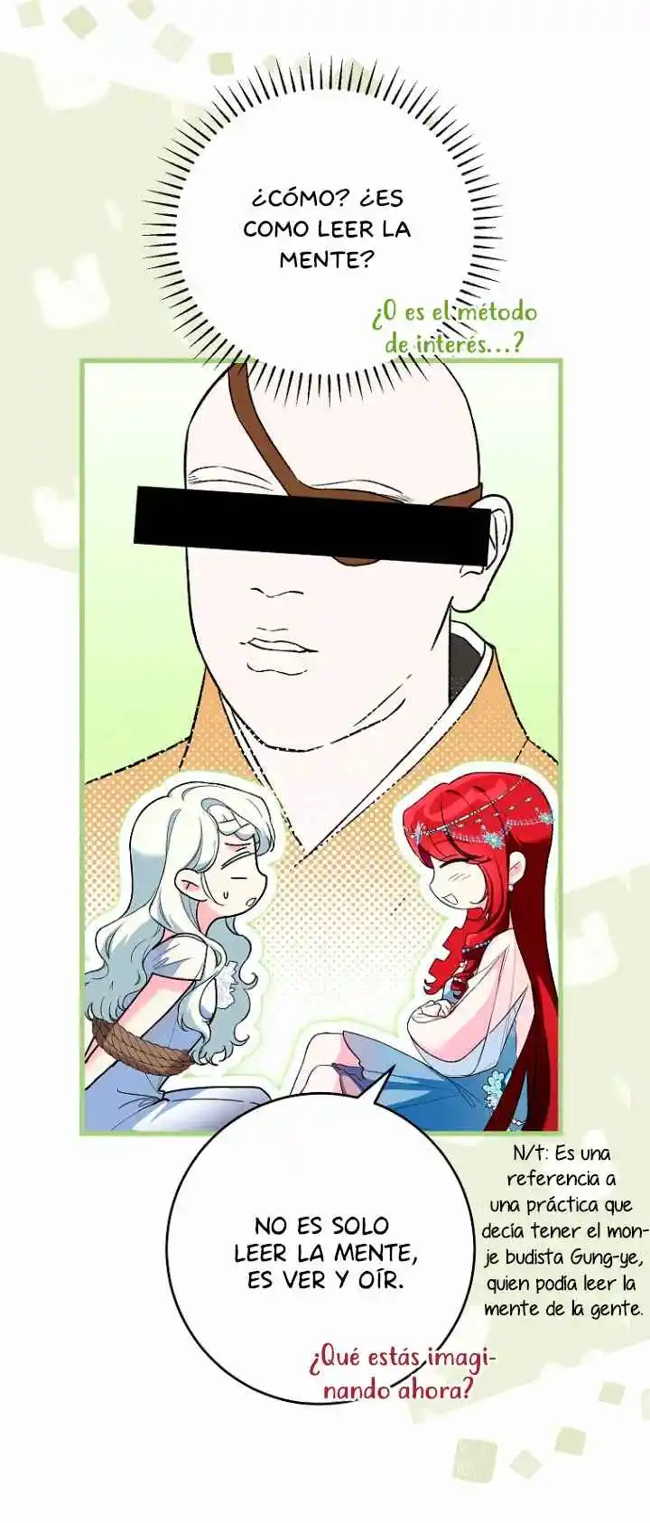 La Heroína Quiere Que Sea La Esposa De Su Hermano - Capítulo 49 - Página 32 - LectorTMOo