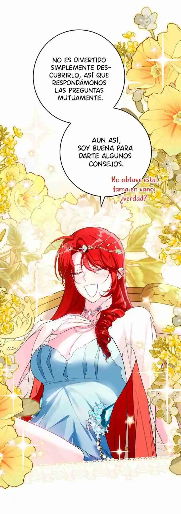 La Heroína Quiere Que Sea La Esposa De Su Hermano - Capítulo 49 - Página 36 - LectorTMOo