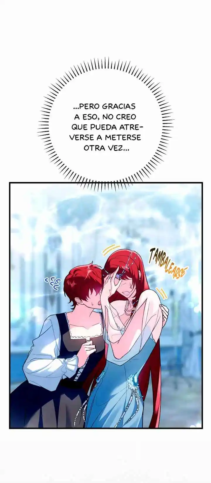 La Heroína Quiere Que Sea La Esposa De Su Hermano - Capítulo 49 - Página 50 - LectorTMOo