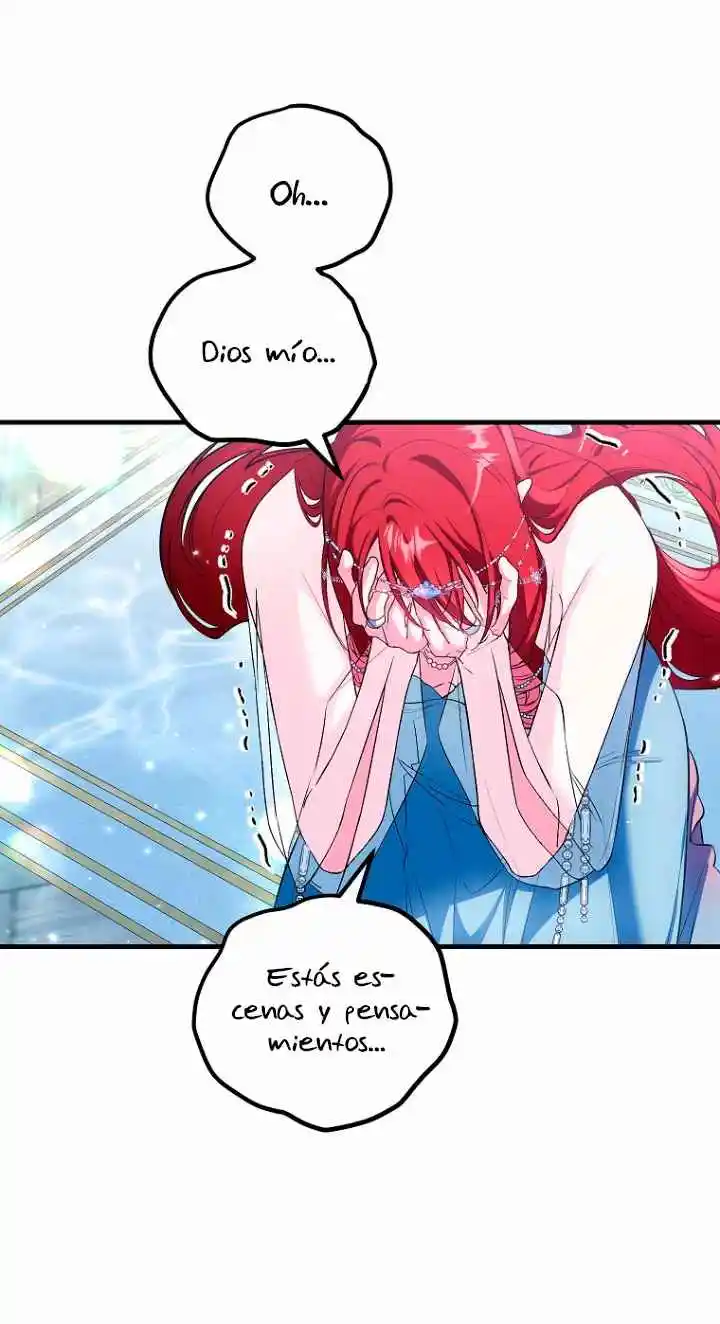 La Heroína Quiere Que Sea La Esposa De Su Hermano - Capítulo 49 - Página 62 - LectorTMOo