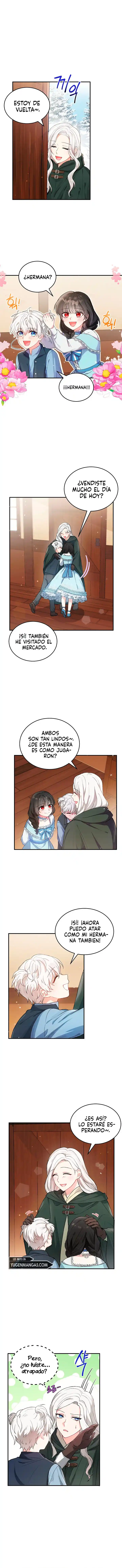La Heroína Quiere Que Sea La Esposa De Su Hermano - Capítulo 5 - Página 3 - LectorTMOo
