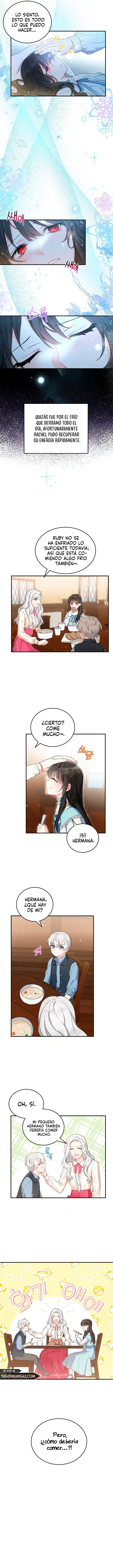 La Heroína Quiere Que Sea La Esposa De Su Hermano - Capítulo 5 - Página 7 - LectorTMOo