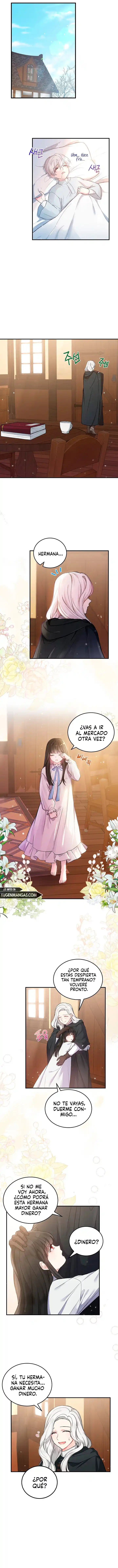 La Heroína Quiere Que Sea La Esposa De Su Hermano - Capítulo 5 - Página 8 - LectorTMOo