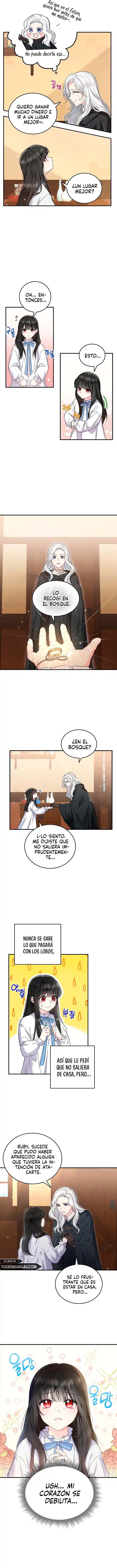 La Heroína Quiere Que Sea La Esposa De Su Hermano - Capítulo 5 - Página 9 - LectorTMOo