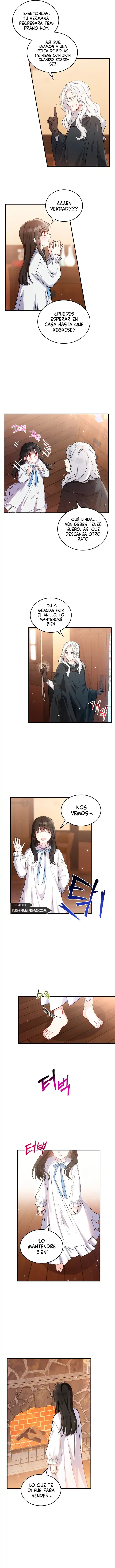 La Heroína Quiere Que Sea La Esposa De Su Hermano - Capítulo 5 - Página 10 - LectorTMOo