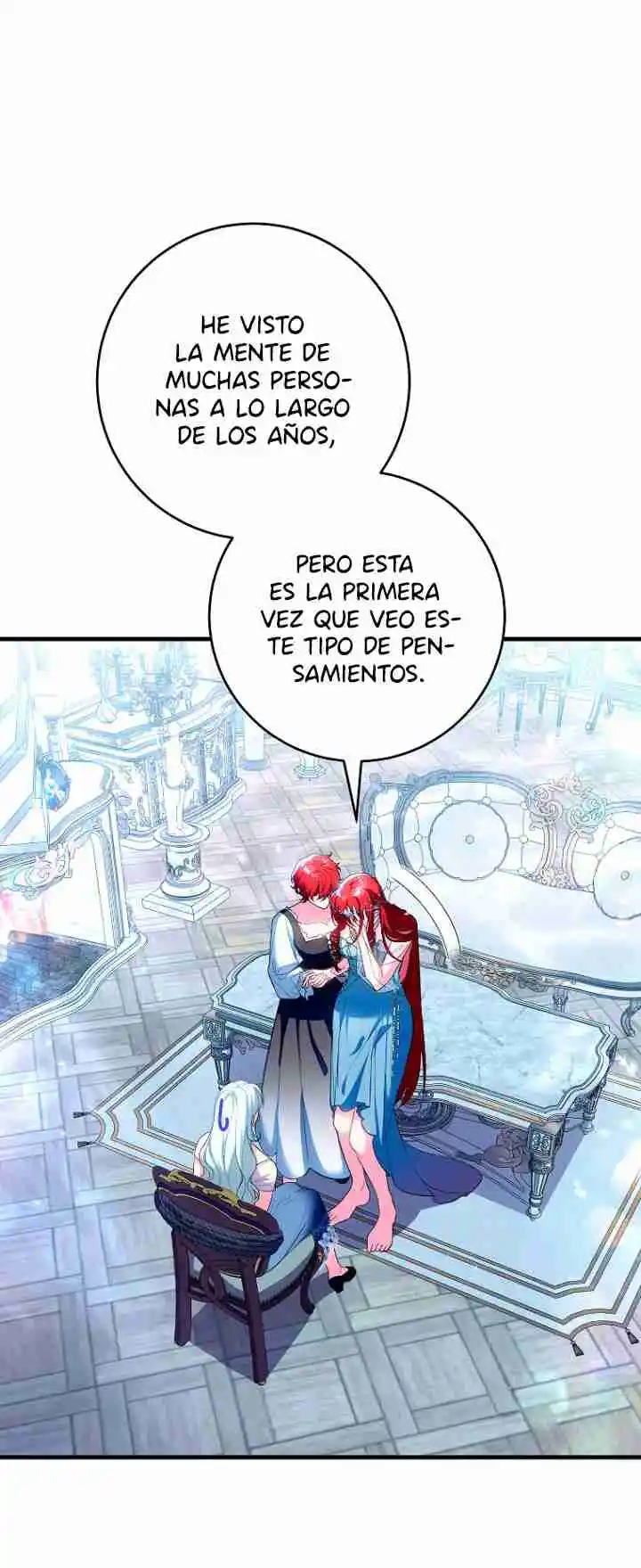 La Heroína Quiere Que Sea La Esposa De Su Hermano - Capítulo 50 - Página 5 - LectorTMOo
