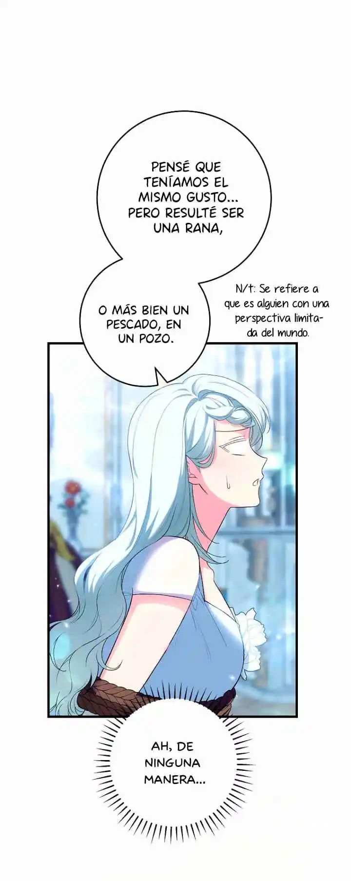 La Heroína Quiere Que Sea La Esposa De Su Hermano - Capítulo 50 - Página 6 - LectorTMOo