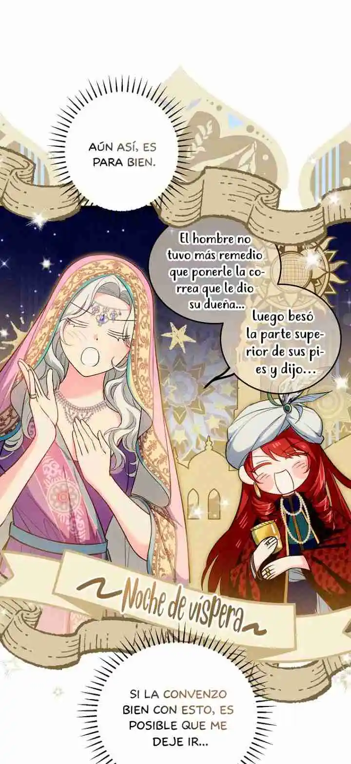 La Heroína Quiere Que Sea La Esposa De Su Hermano - Capítulo 50 - Página 9 - LectorTMOo