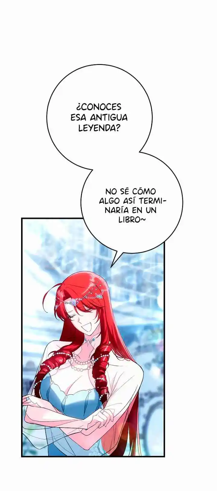 La Heroína Quiere Que Sea La Esposa De Su Hermano - Capítulo 50 - Página 15 - LectorTMOo