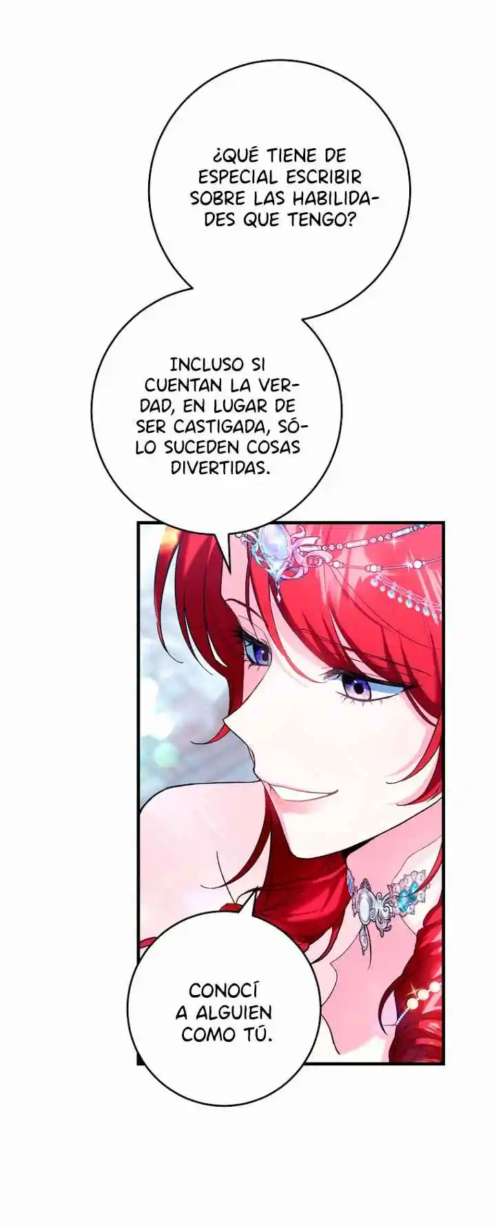 La Heroína Quiere Que Sea La Esposa De Su Hermano - Capítulo 50 - Página 16 - LectorTMOo