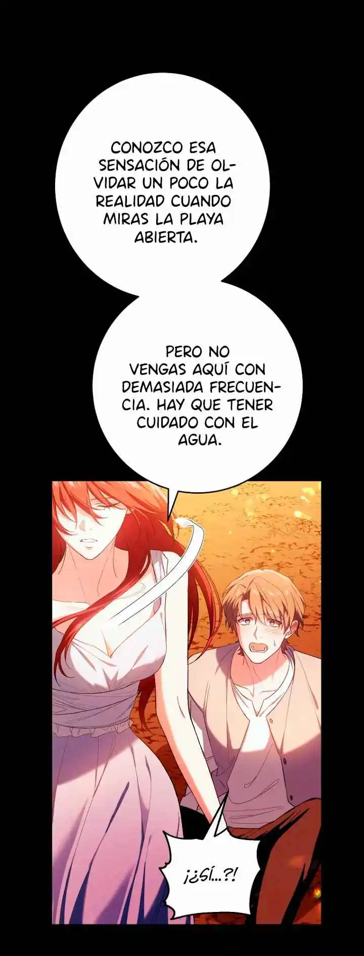 La Heroína Quiere Que Sea La Esposa De Su Hermano - Capítulo 50 - Página 39 - LectorTMOo