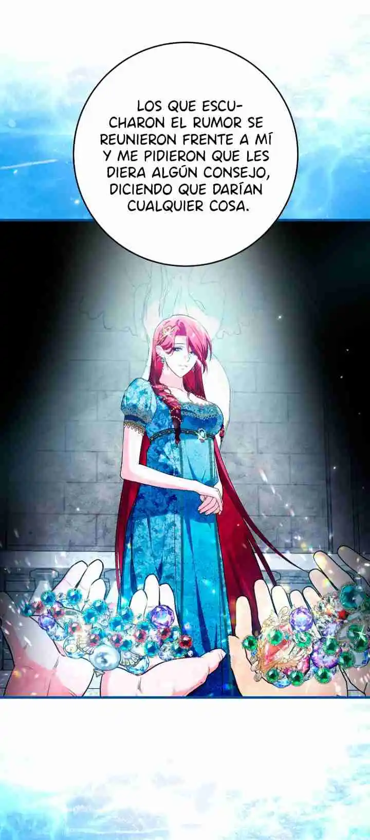La Heroína Quiere Que Sea La Esposa De Su Hermano - Capítulo 50 - Página 48 - LectorTMOo