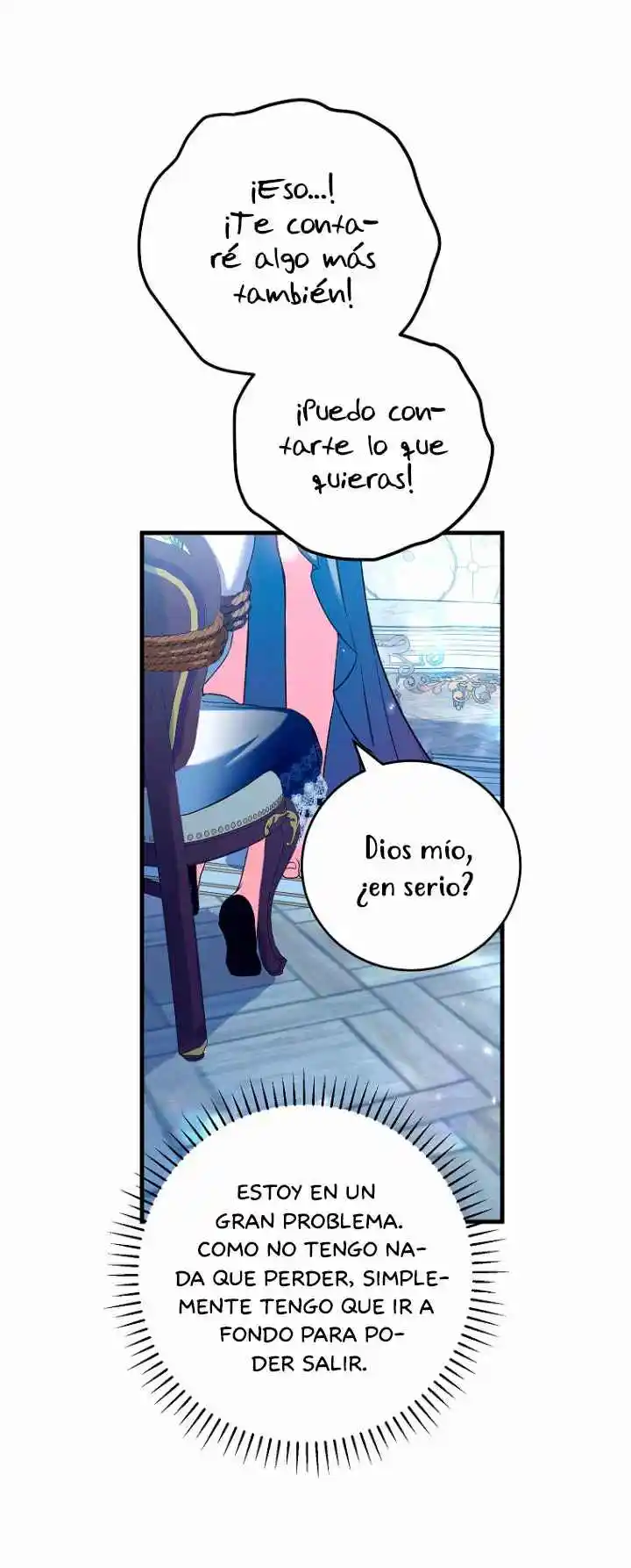 La Heroína Quiere Que Sea La Esposa De Su Hermano - Capítulo 50 - Página 54 - LectorTMOo