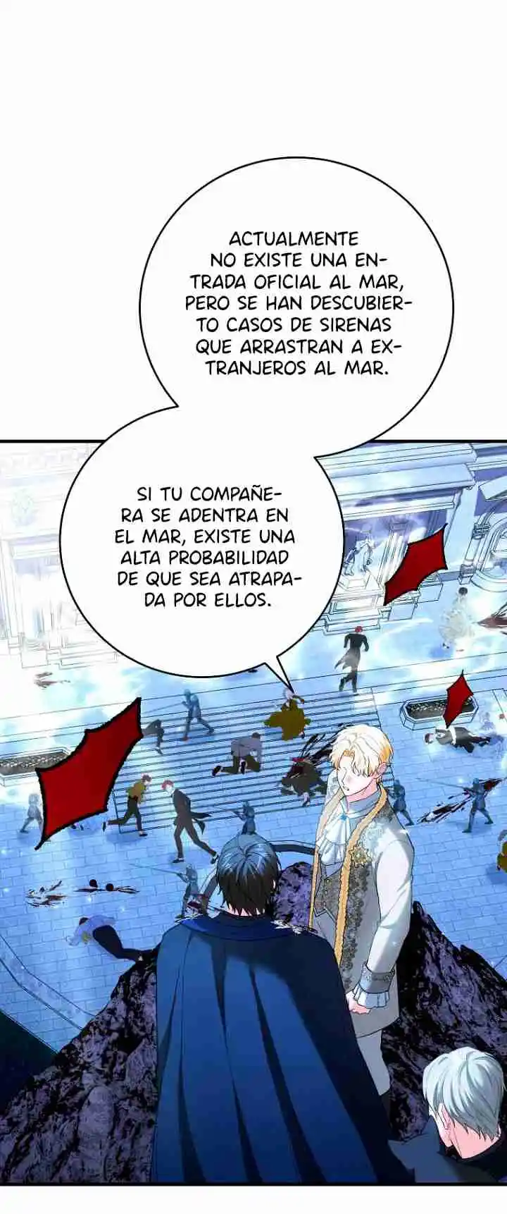 La Heroína Quiere Que Sea La Esposa De Su Hermano - Capítulo 51 - Página 6 - LectorTMOo