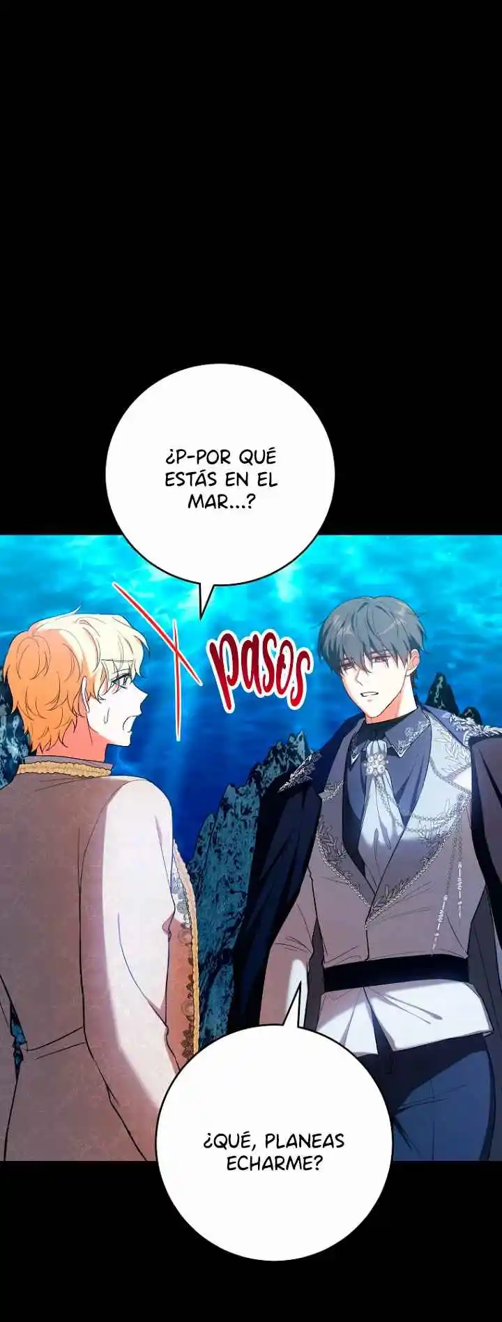 La Heroína Quiere Que Sea La Esposa De Su Hermano - Capítulo 51 - Página 15 - LectorTMOo