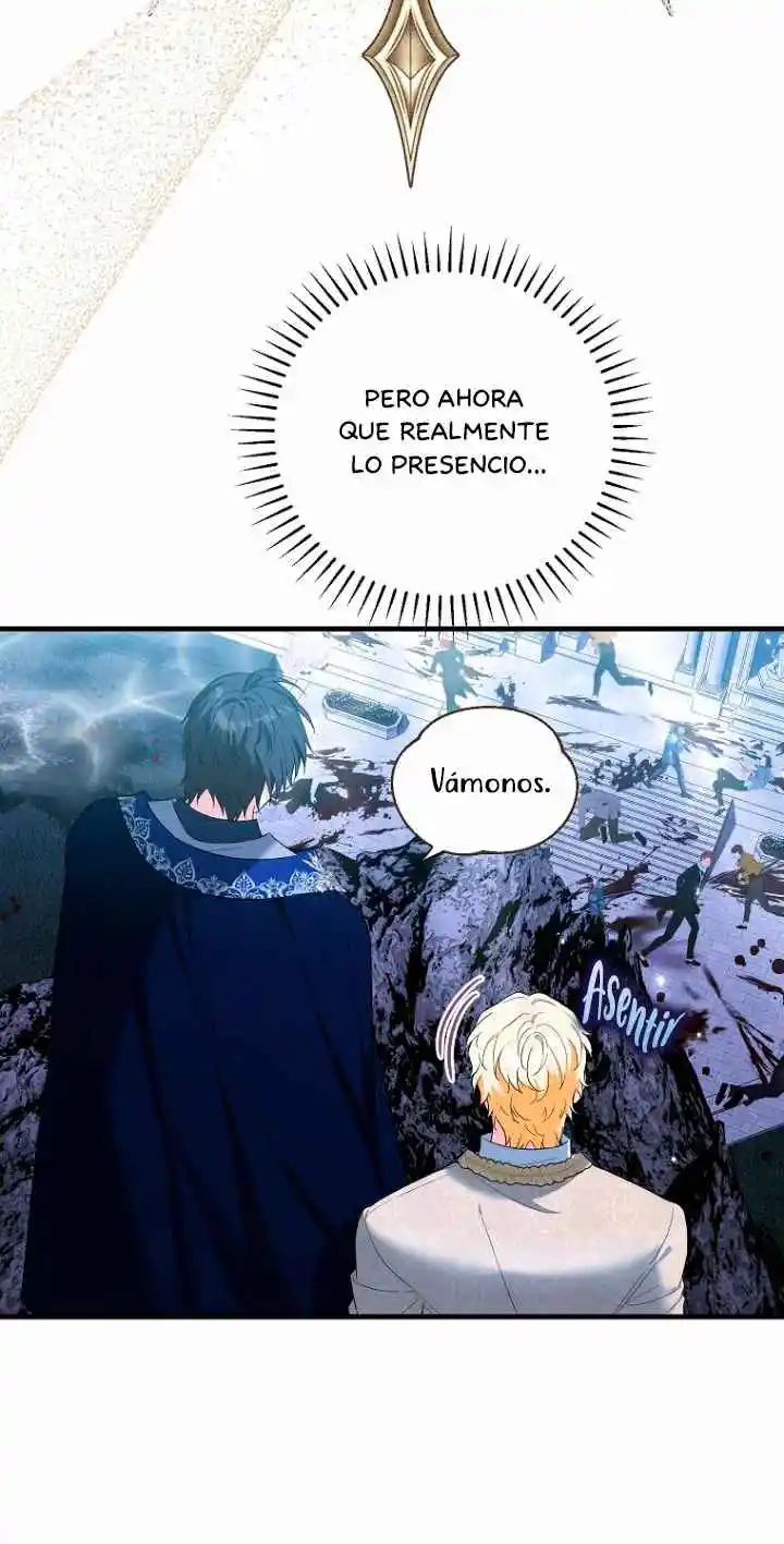 La Heroína Quiere Que Sea La Esposa De Su Hermano - Capítulo 51 - Página 22 - LectorTMOo