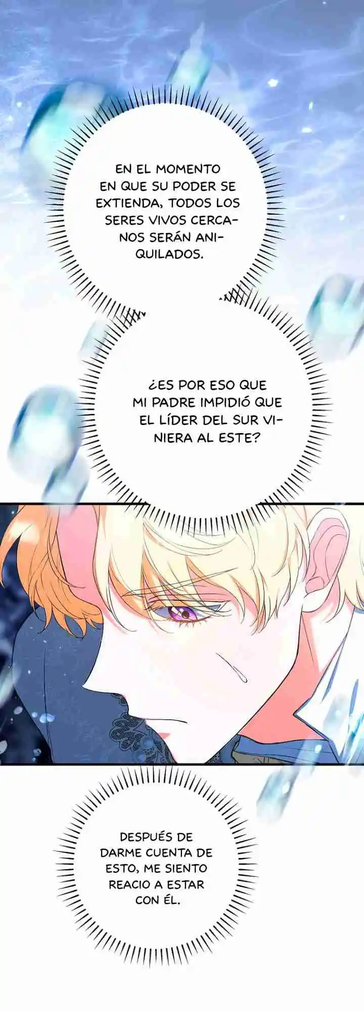 La Heroína Quiere Que Sea La Esposa De Su Hermano - Capítulo 51 - Página 26 - LectorTMOo