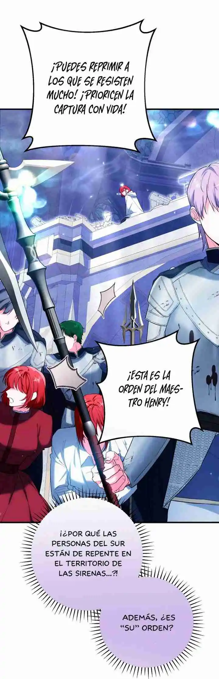 La Heroína Quiere Que Sea La Esposa De Su Hermano - Capítulo 51 - Página 44 - LectorTMOo