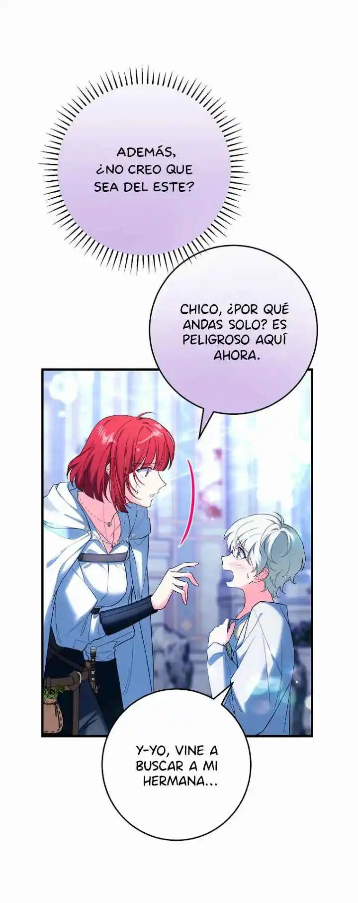 La Heroína Quiere Que Sea La Esposa De Su Hermano - Capítulo 51 - Página 50 - LectorTMOo